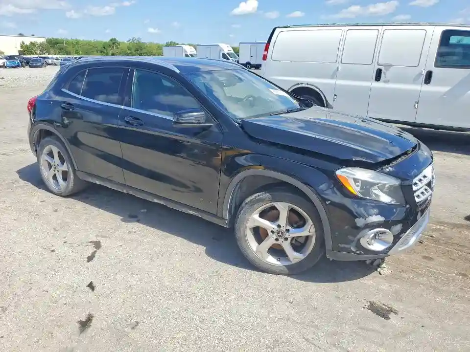 WDCTG4GB0JJ439146 2018 MERCEDES-BENZ GLA-CLASS-3