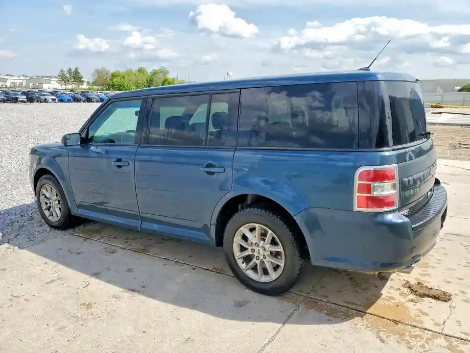 2FMGK5B81GBA09805 2016 FORD FLEX-1