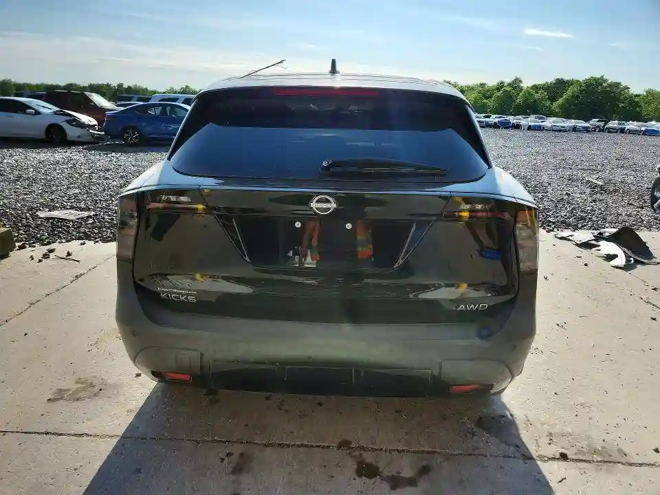 3N8AP6CB6SL404298 2025 NISSAN KICKS-5