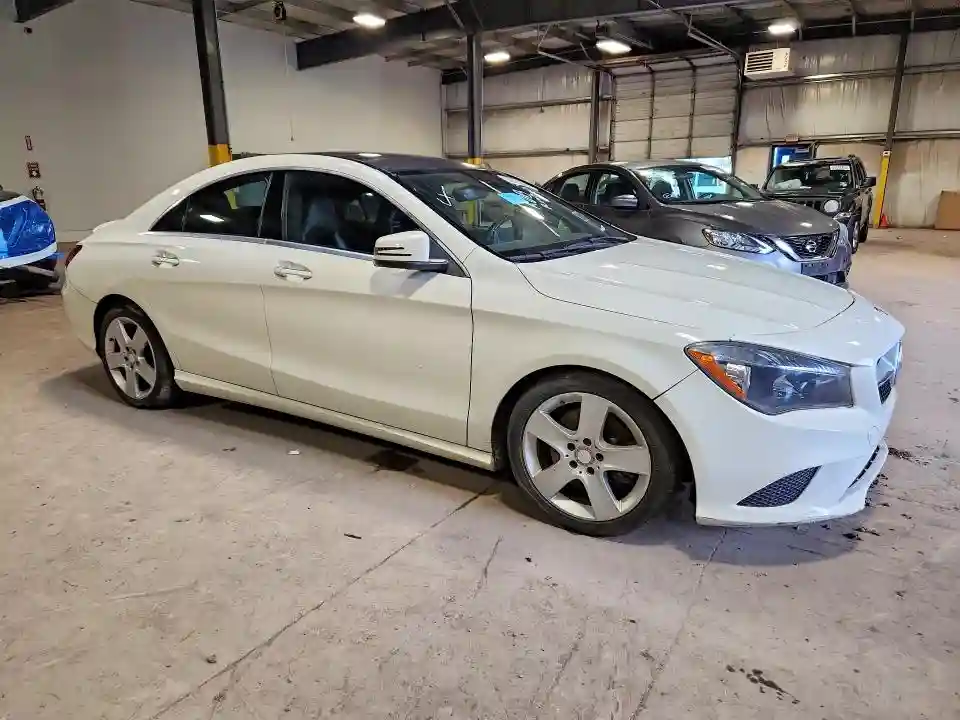 WDDSJ4GB0FN260842 2015 MERCEDES-BENZ CLA-CLASS-3