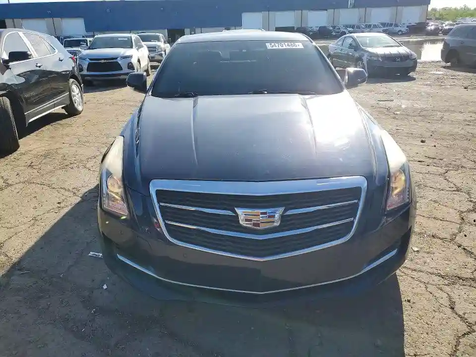 1G6AH5RX2F0126592 2015 CADILLAC ATS-4
