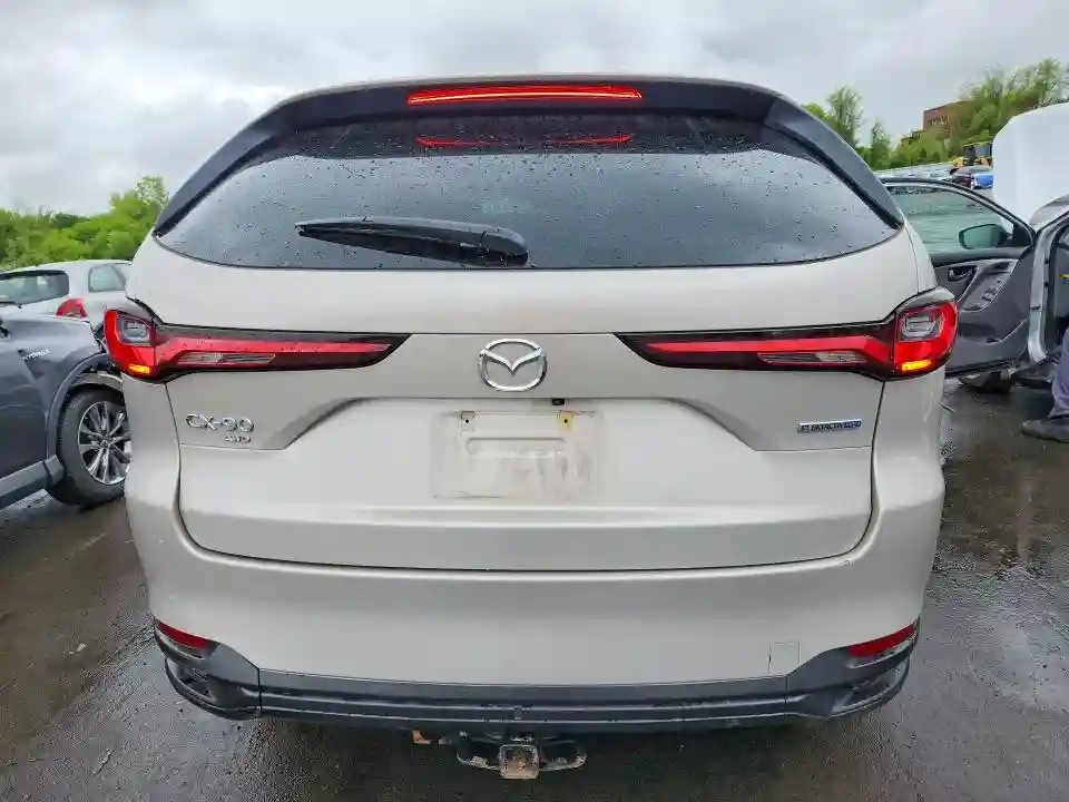 JM3KKBHA1R1127897 2024 MAZDA CX-90-5