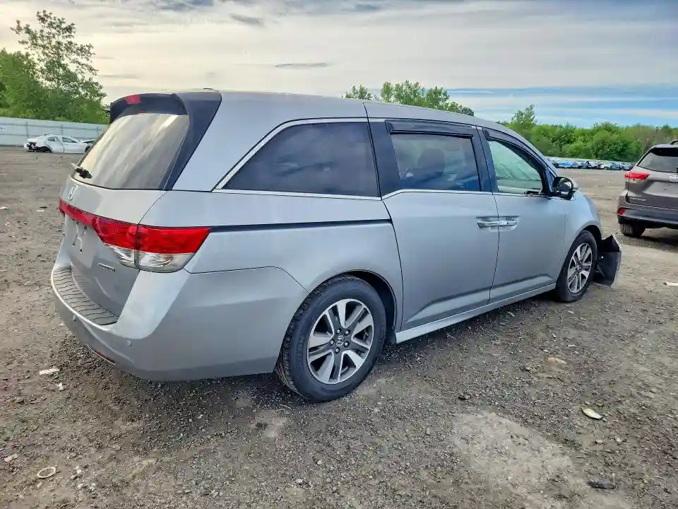 5FNRL5H99GB124424 2016 HONDA ODYSSEY-2