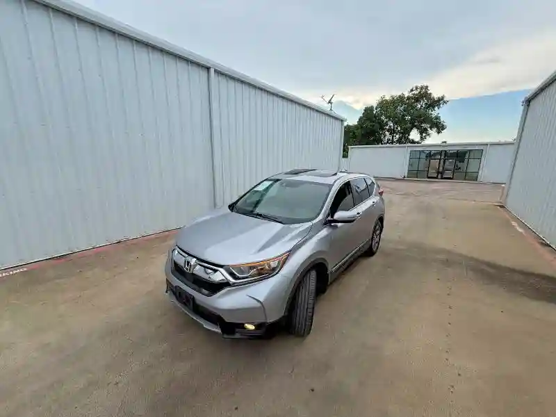 7FARW2H86JE045642 2018 HONDA CRV-1