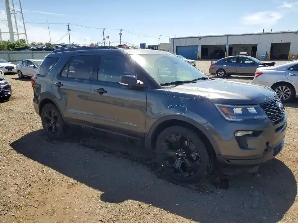 1FM5K8GT1KGA53326 2019 FORD EXPLORER-3