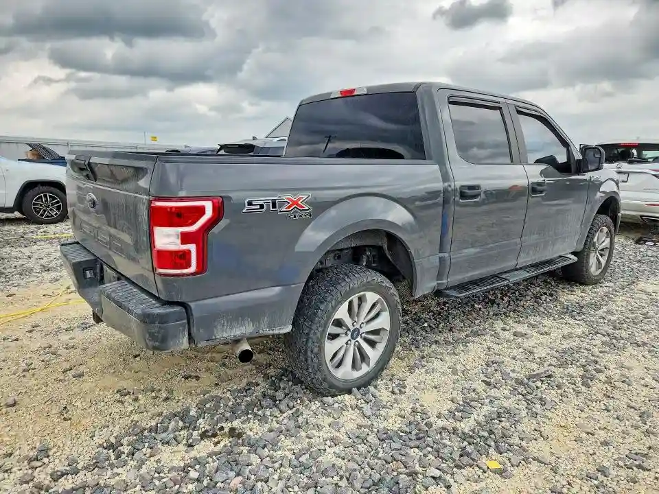 1FTEW1E59JFD96149 2018 FORD F150-2