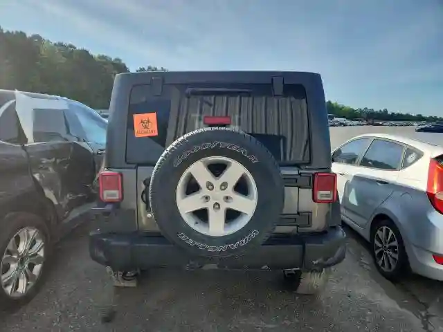 1C4BJWDG0GL287865 2016 JEEP WRANGLER-5