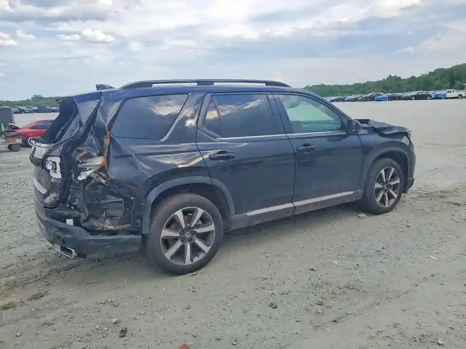 5FNYG1H85SB072623 2025 HONDA PILOT-2