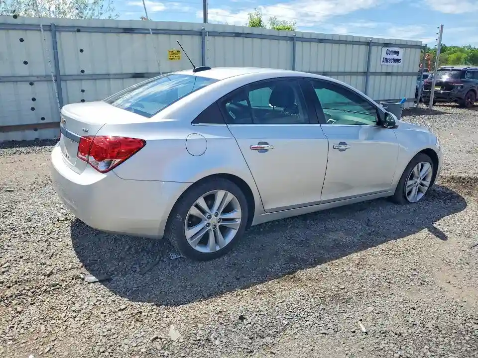 1G1PG5SB9G7121531 2016 CHEVROLET CRUZE-2