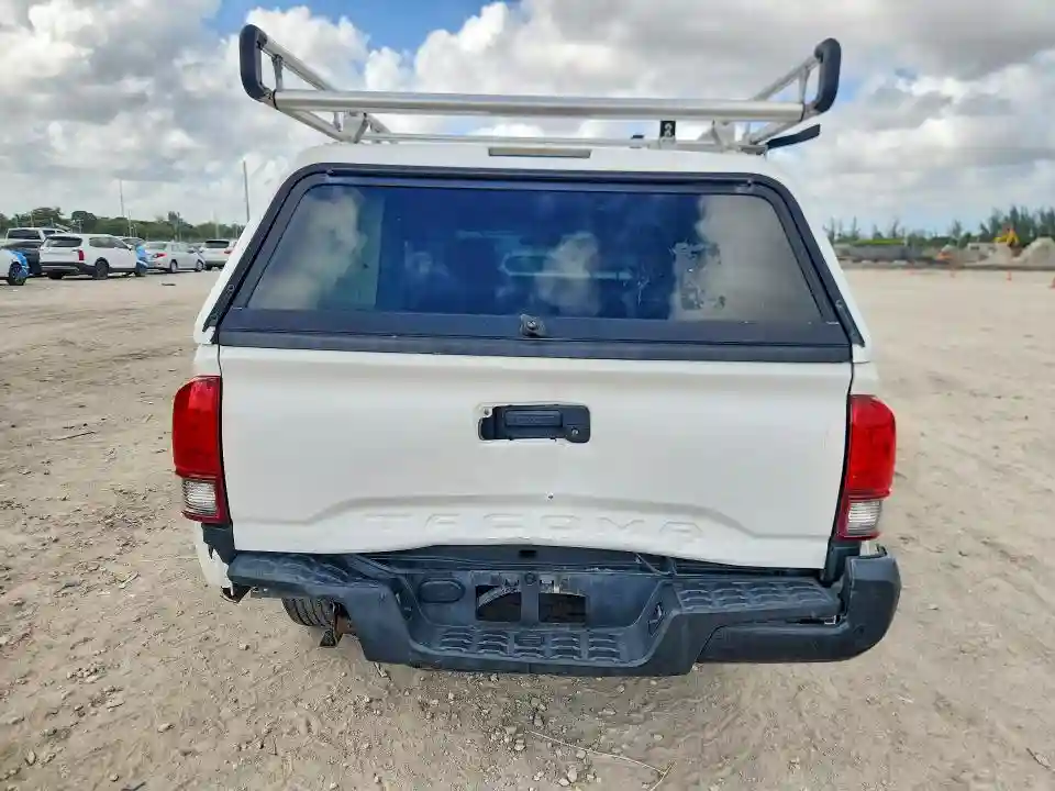 5TFRX5GN1LX175080 2020 TOYOTA TACOMA-5