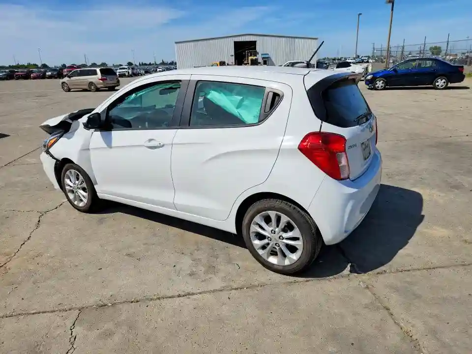 KL8CD6SA0MC222853 2021 CHEVROLET SPARK-1