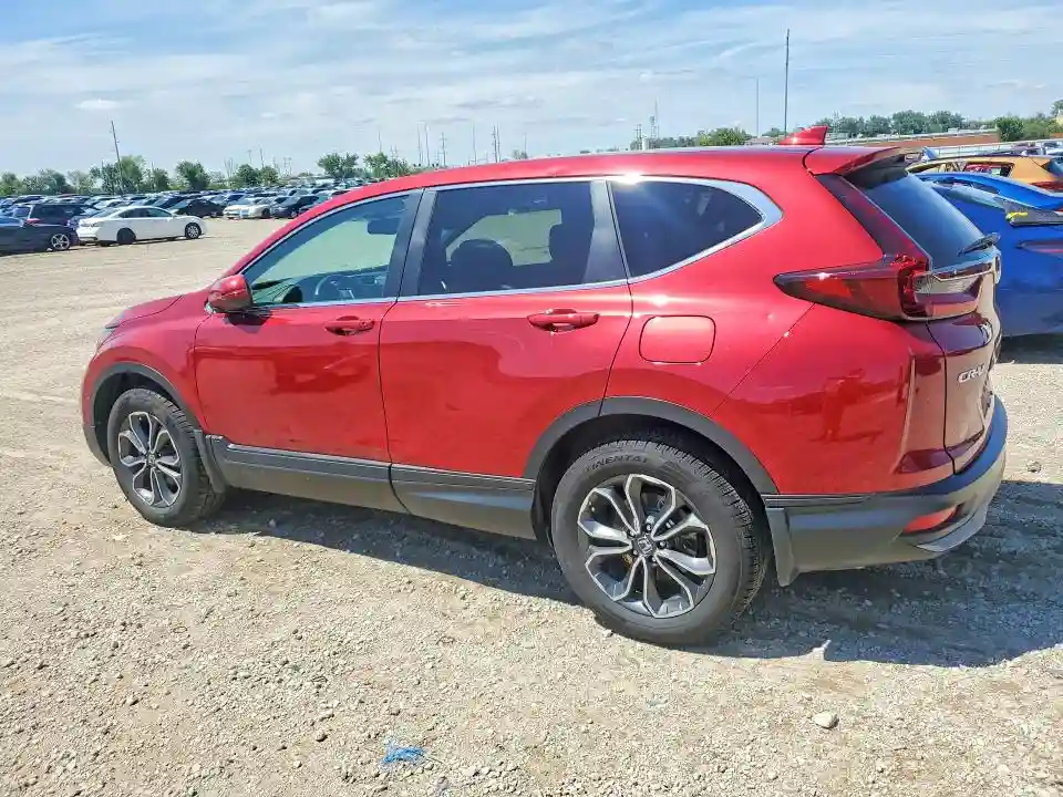 5J6RW2H82LL015107 2020 HONDA CRV-1