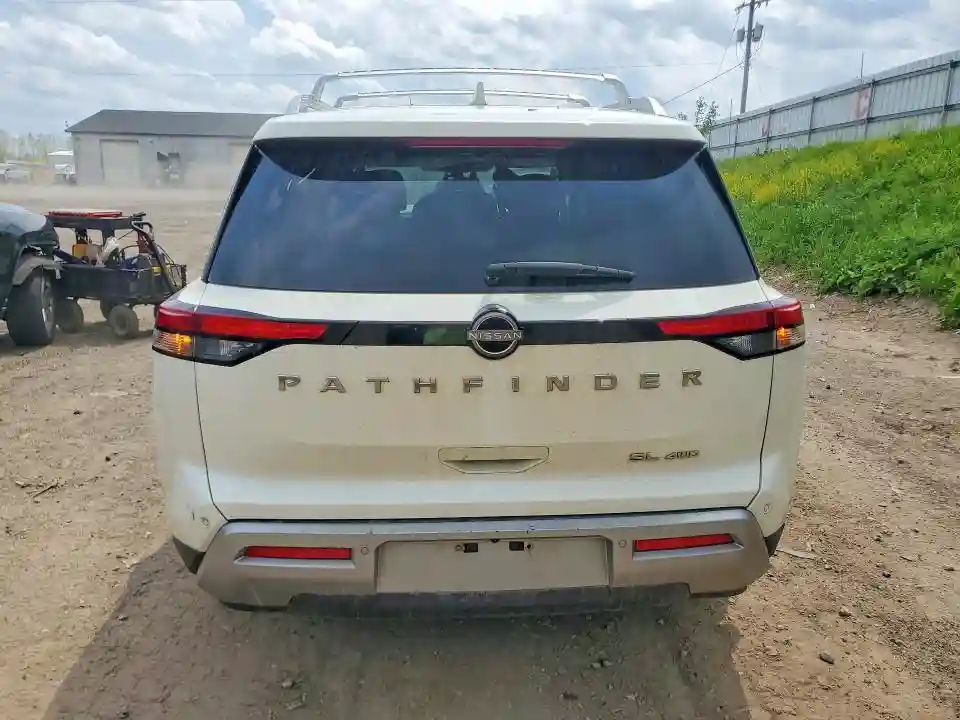 5N1DR3CC2PC207637 2023 NISSAN PATHFINDER-5