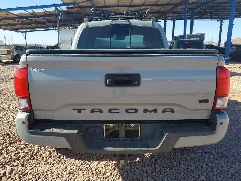 3TMCZ5AN1JM155861 2018 TOYOTA TACOMA-5