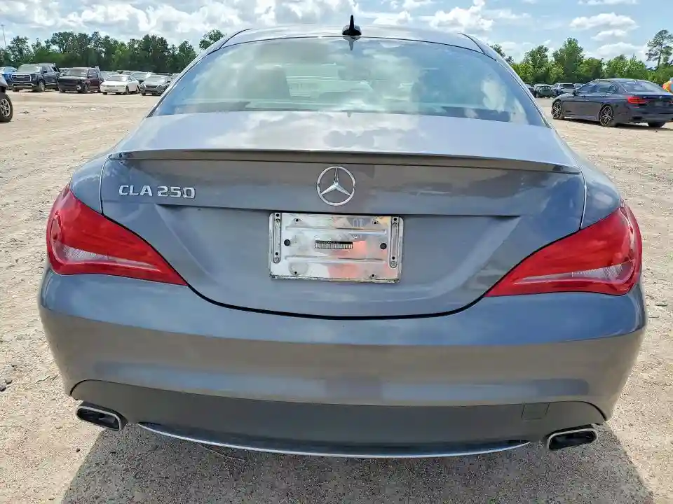 WDDSJ4EB5FN277722 2015 MERCEDES-BENZ CLA-CLASS-5