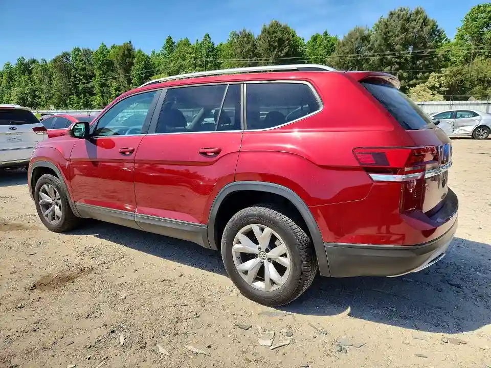 1V2GR2CA6JC543078 2018 VOLKSWAGEN ATLAS-1