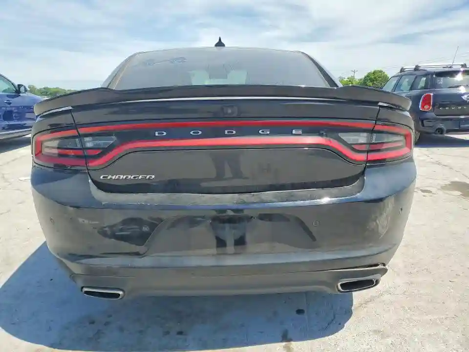 2C3CDXBG0PH632317 2023 DODGE CHARGER-5