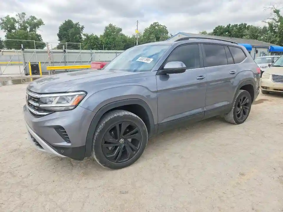 1V2KR2CA1NC547846 2022 VOLKSWAGEN ATLAS-0