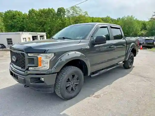 1FTEW1E59KFC43322 2019 FORD F150-0