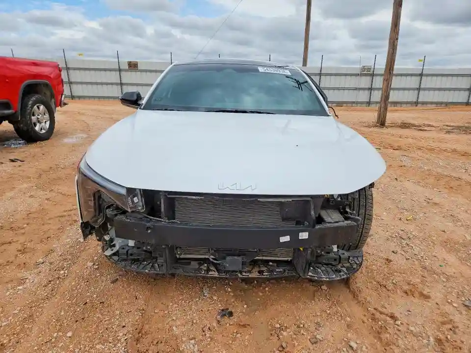 3KPFW4DE0SE236468 2025 KIA K4 GT LINE-4