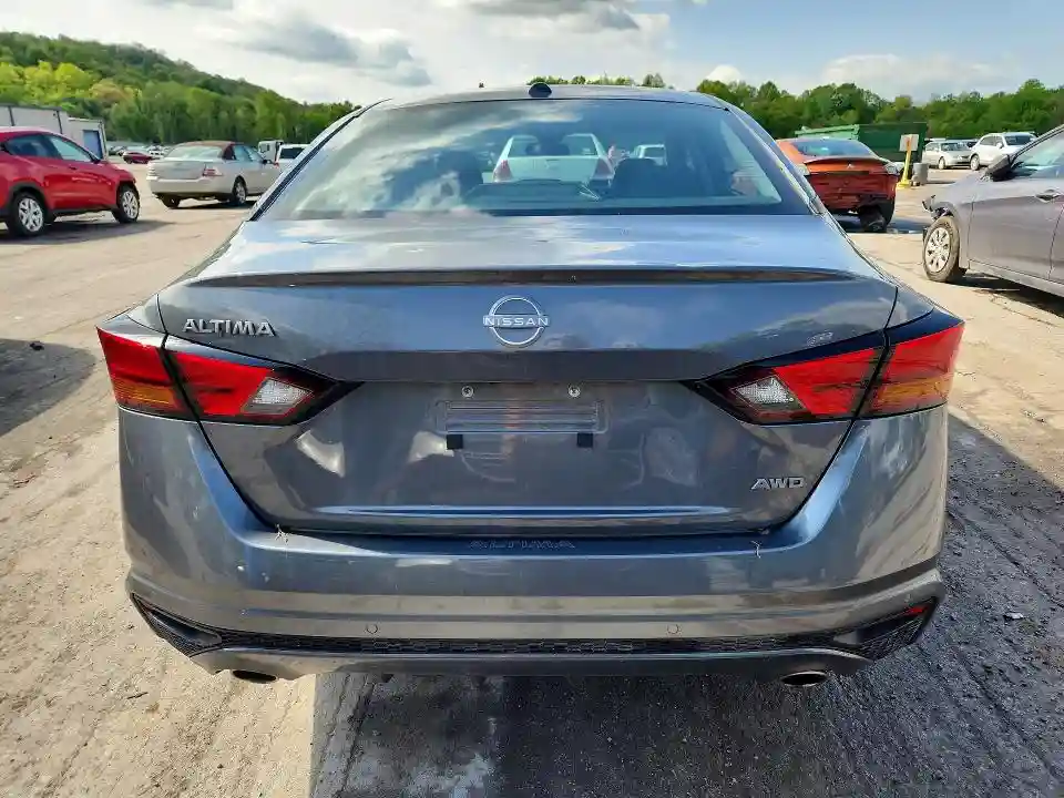 1N4BL4DW6SN421996 2025 NISSAN ALTIMA-5