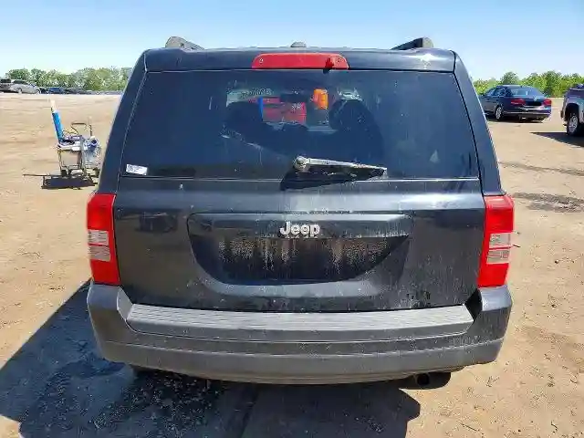 1C4NJPBB9GD656727 2016 JEEP PATRIOT-5