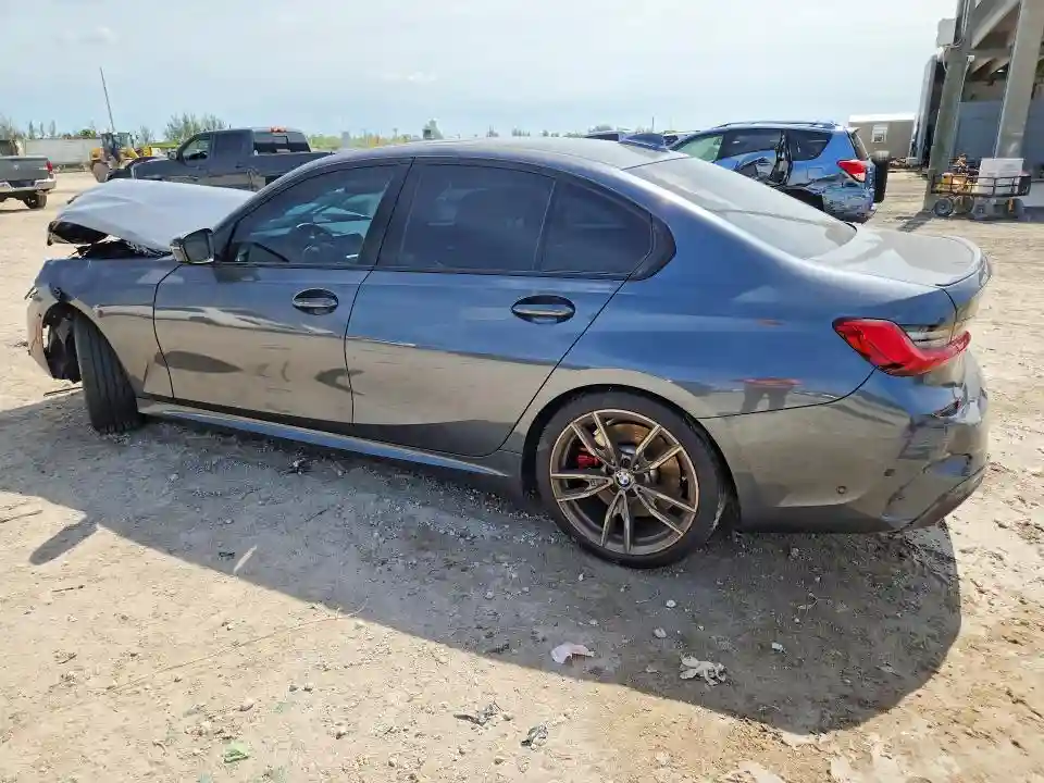 3MW5U7J09M8C17962 2021 BMW M3-1