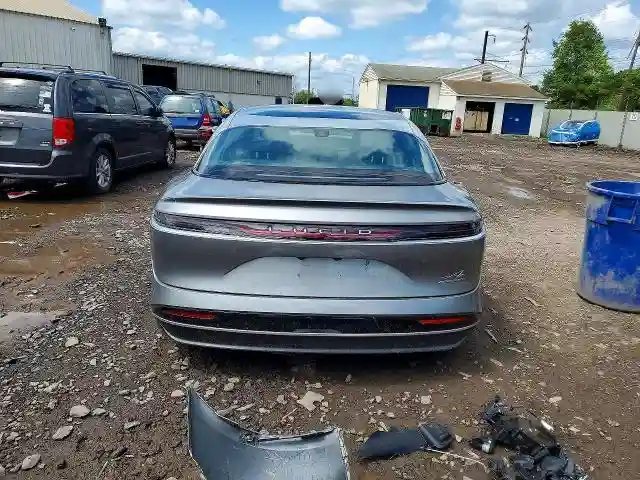 50EA1TEA4SA020183 2025 LUCID MOTORS AIR-5