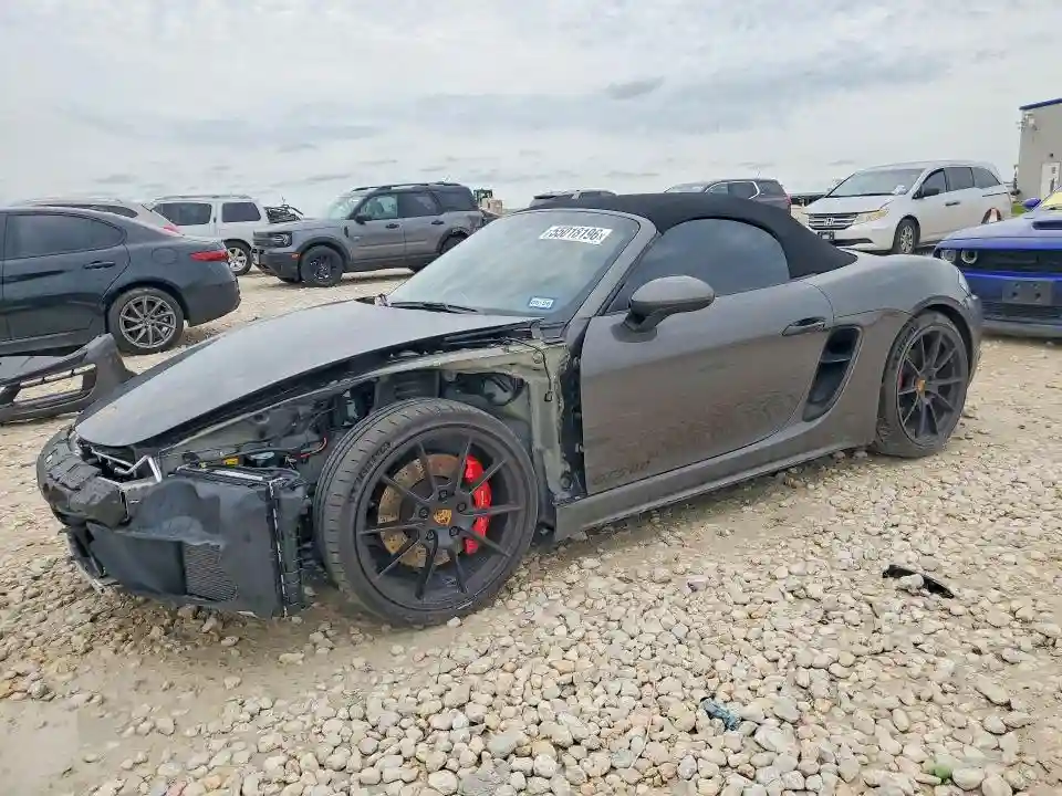 WP0CD2A88MS232132 2021 PORSCHE BOXSTER-0