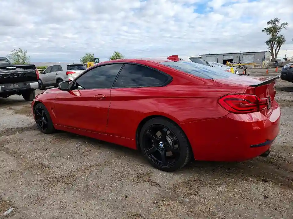 WBA4W7C51JAD29091 2018 BMW 4 SERIES-1