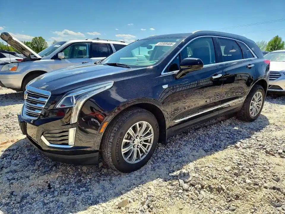 1GYKNDRS4HZ325578 2017 CADILLAC XT5-0