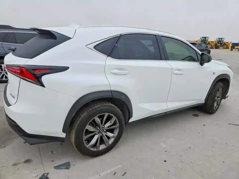 JTJYARBZ2K2142208 2019 LEXUS NX-2