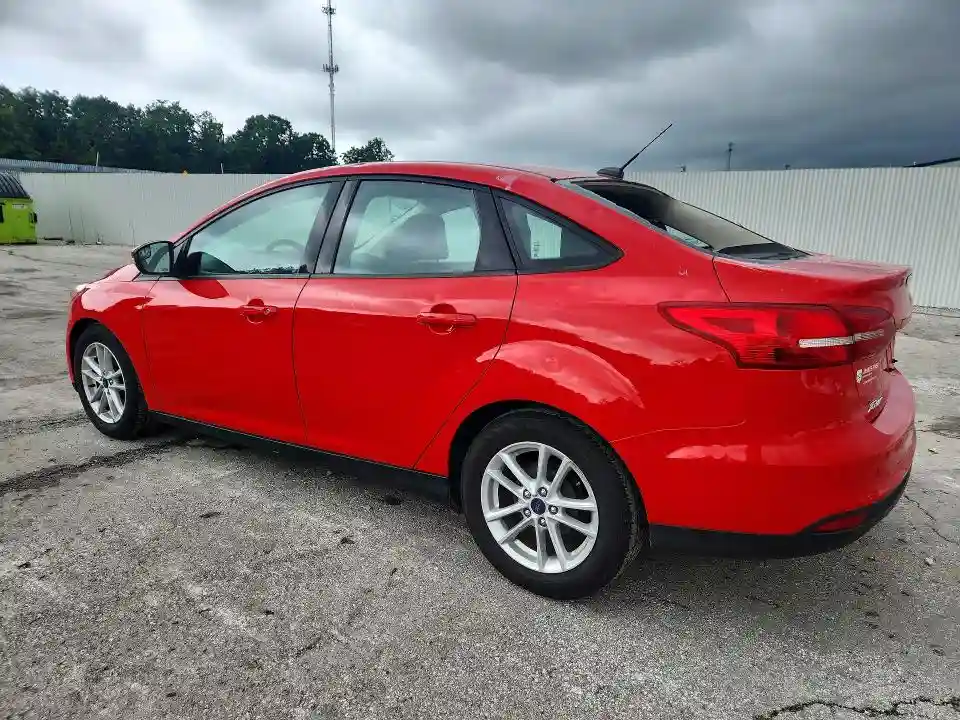 1FADP3F23HL312112 2017 FORD FOCUS-1
