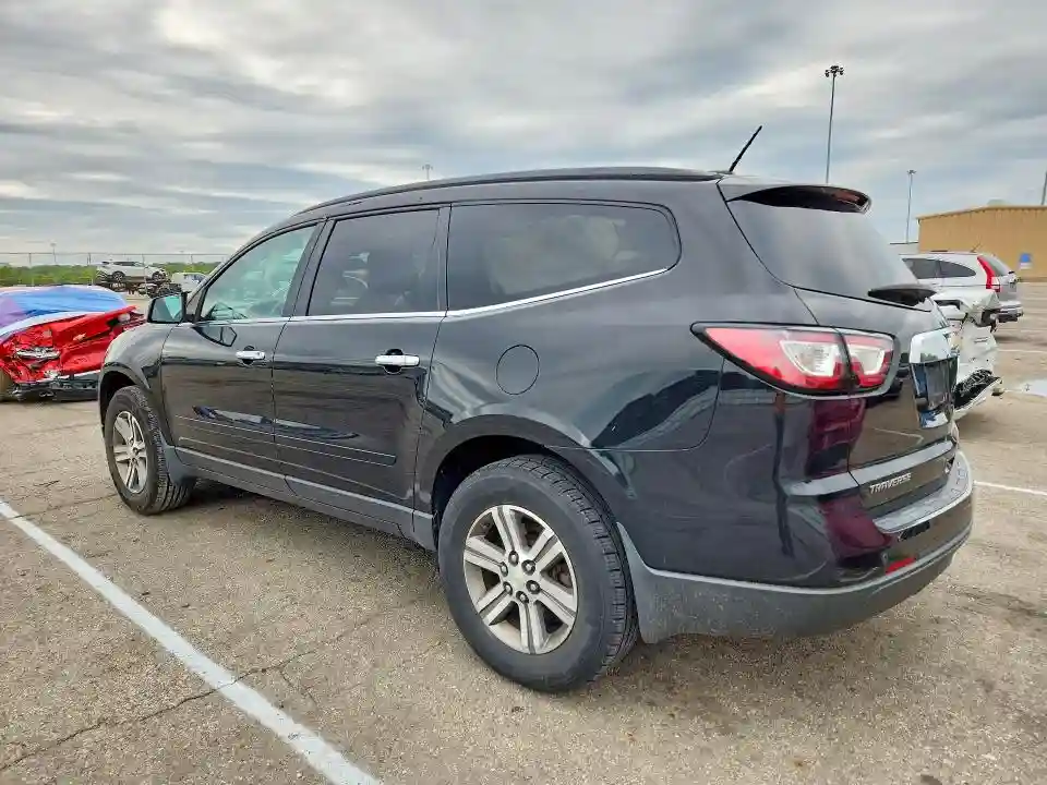 1GNKRGKD7HJ184423 2017 CHEVROLET TRAVERSE-1