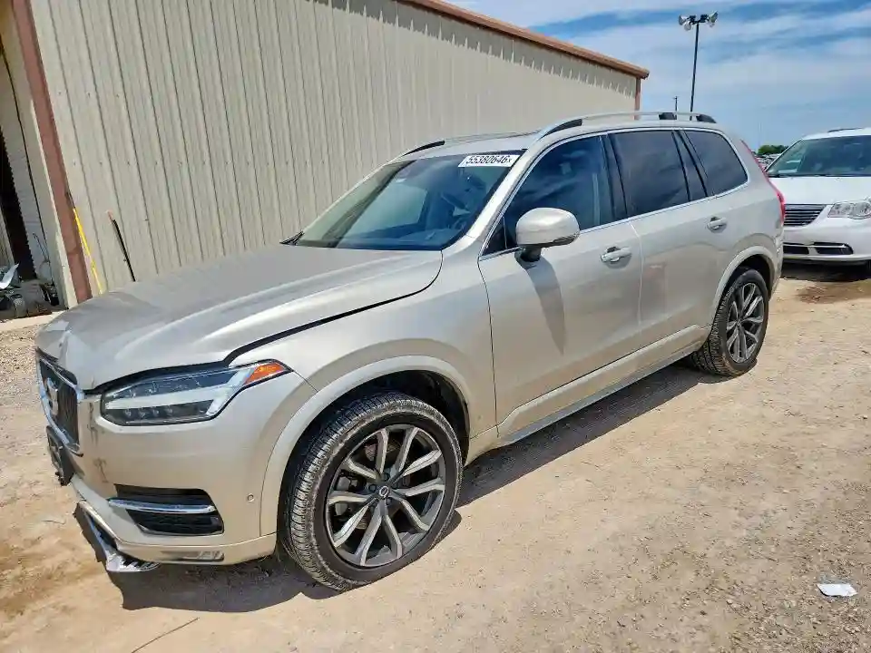 YV4A22PK0J1206333 2018 VOLVO XC90-0