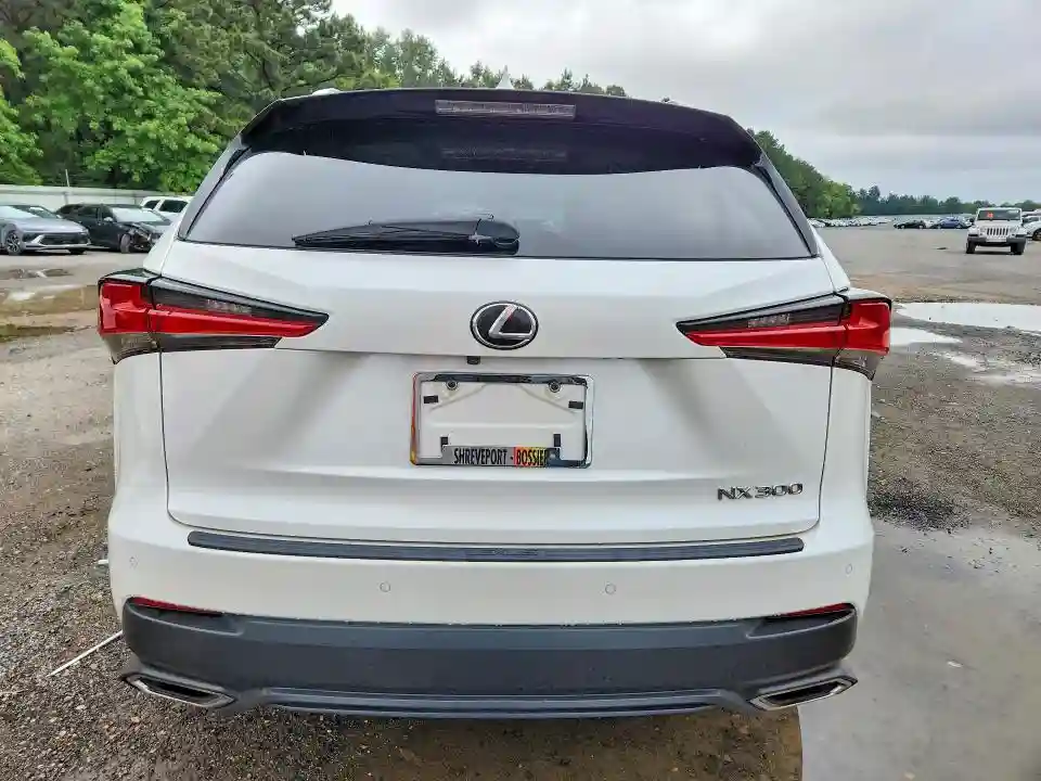 JTJGARBZ2L2158342 2020 LEXUS NX-5