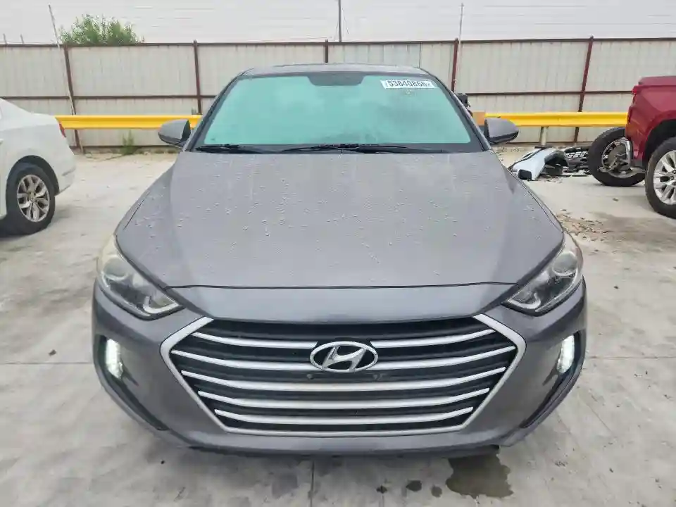 5NPD84LF5JH261436 2018 HYUNDAI ELANTRA-4
