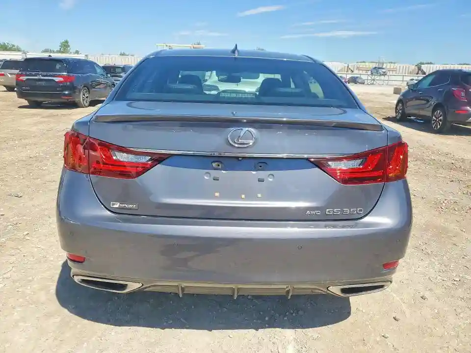 JTHCE1BL5FA006812 2015 LEXUS GS350-5