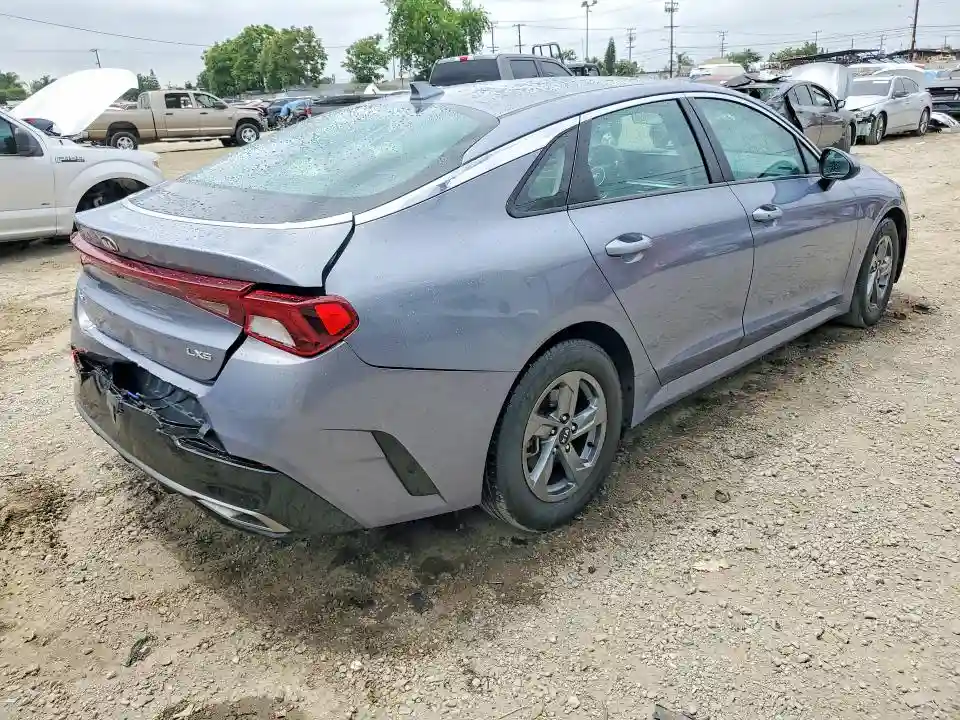 5XXG14J24MG015690 2021 KIA K5-2