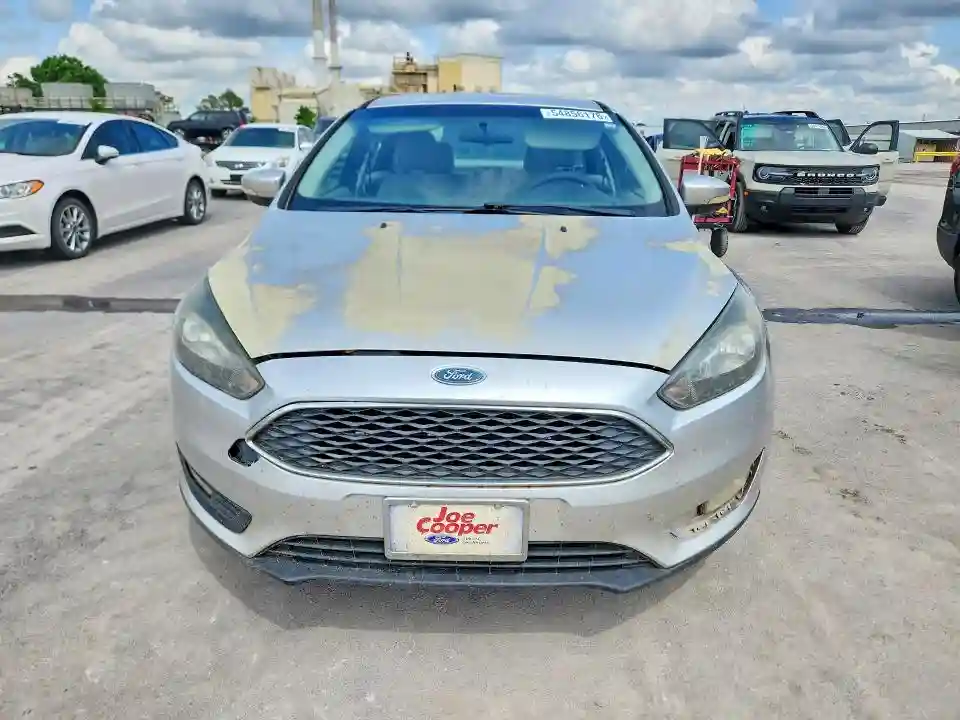 1FADP3FE2HL204784 2017 FORD FOCUS-4