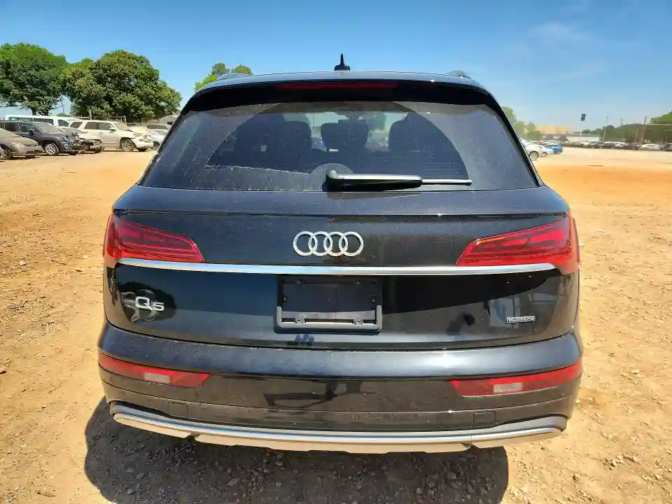 WA1ABAFY9P2115822 2023 AUDI Q5-5