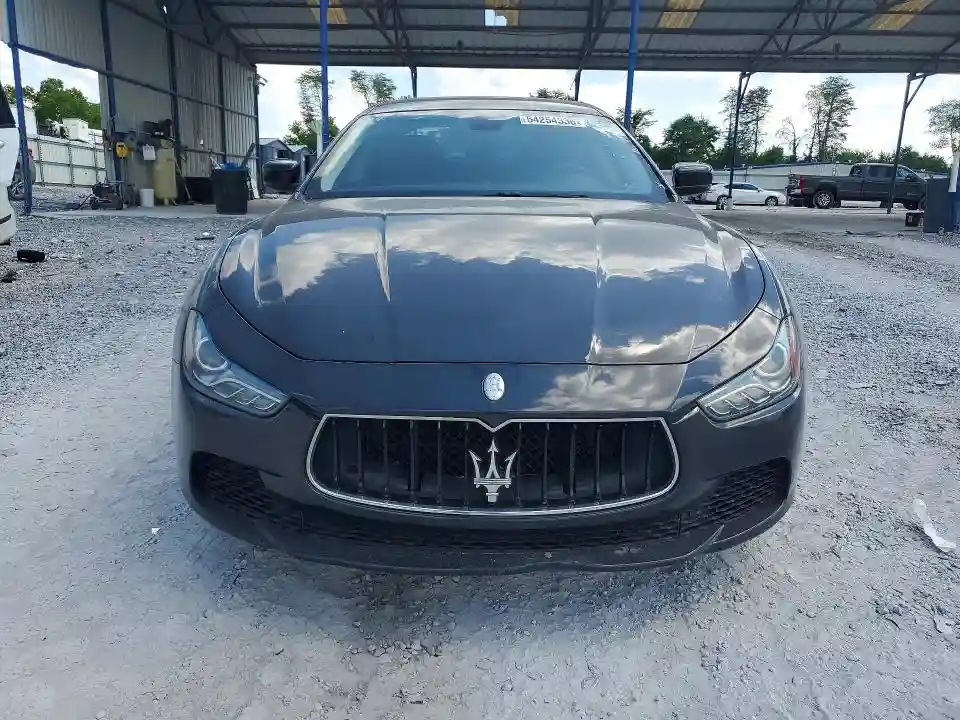 ZAM57XSA7F1144305 2015 MASERATI ALL OTHER-4