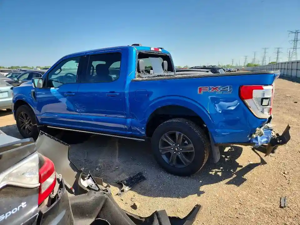 1FTFW1E51MFB50088 2021 FORD F-150-1