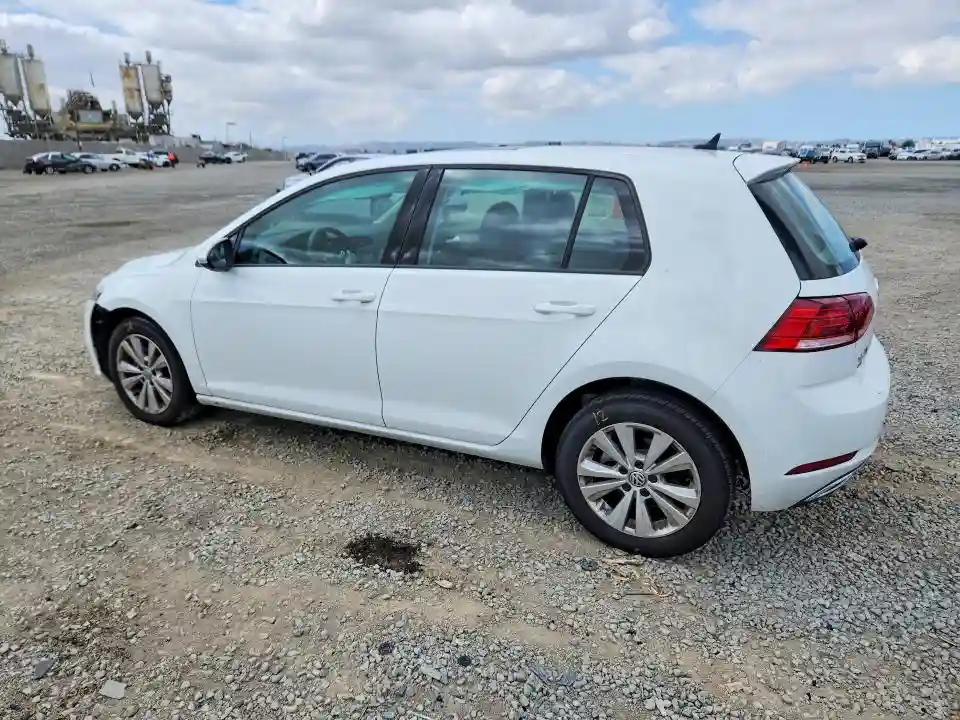 3VWG57AUXKM033708 2019 VOLKSWAGEN GOLF-1