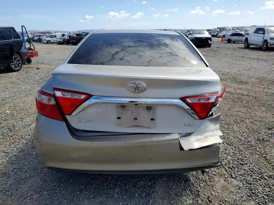 4T4BF1FK5GR517613 2016 TOYOTA CAMRY-5