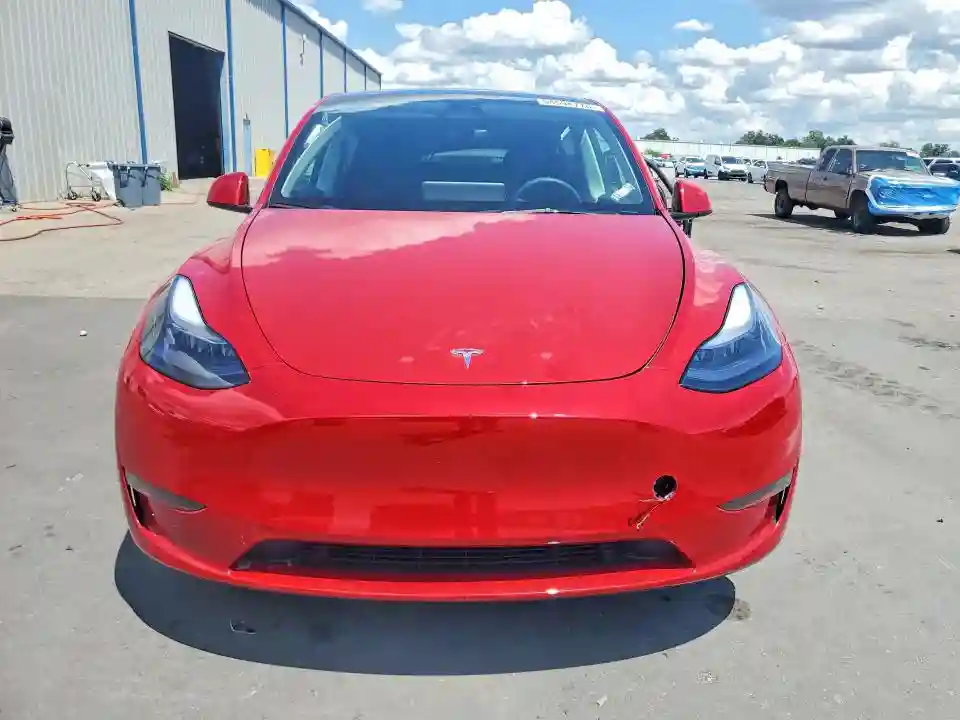 7SAYGDEE2PF768457 2023 TESLA MODEL Y-4
