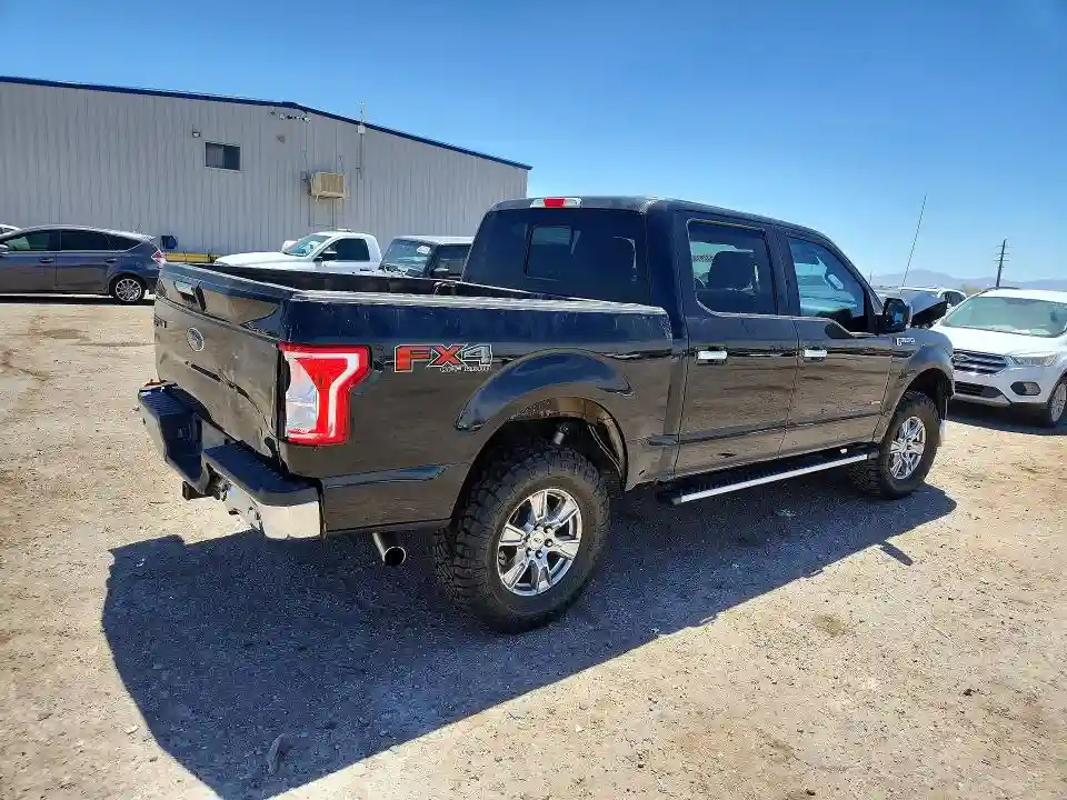 1FTEW1EGXFKD43590 2015 FORD F-150-2