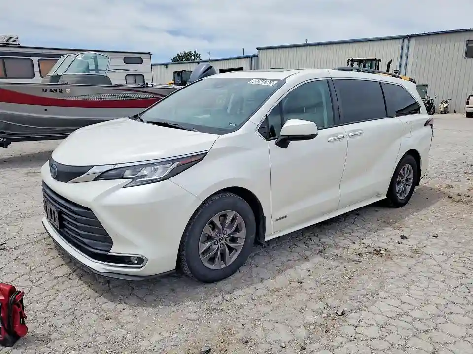 5TDJSKFC5MS026348 2021 TOYOTA SIENNA-0