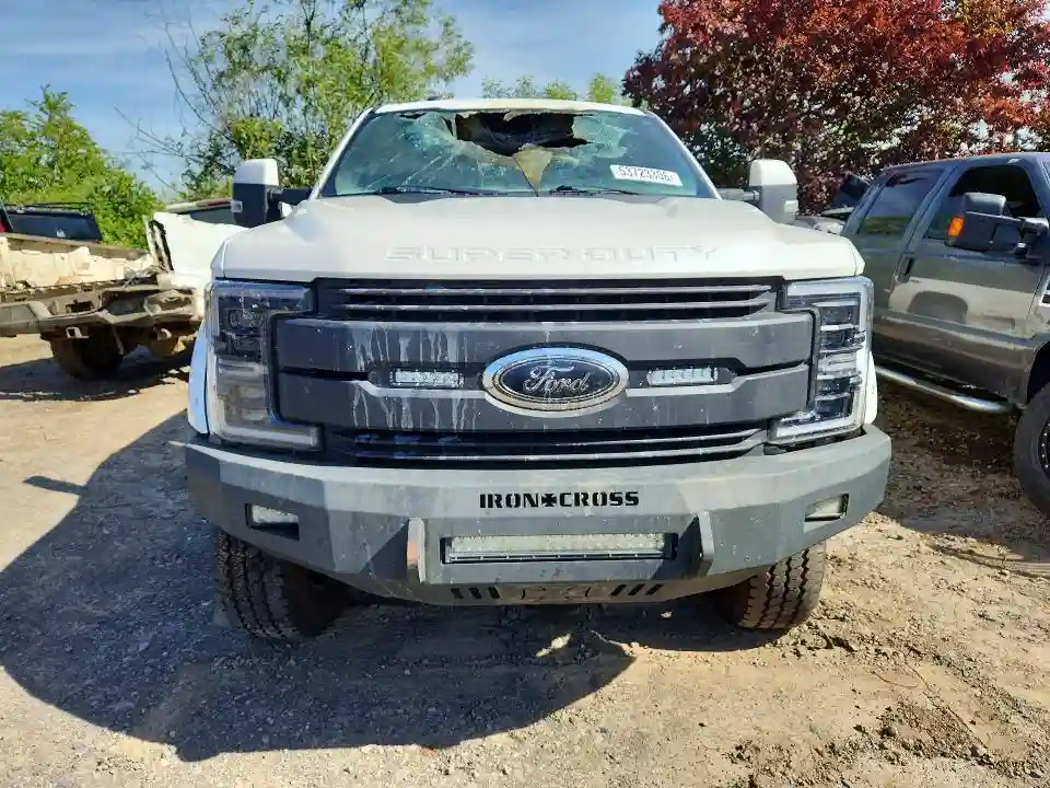 1FT8W3BTXHEC70023 2017 FORD F350-4