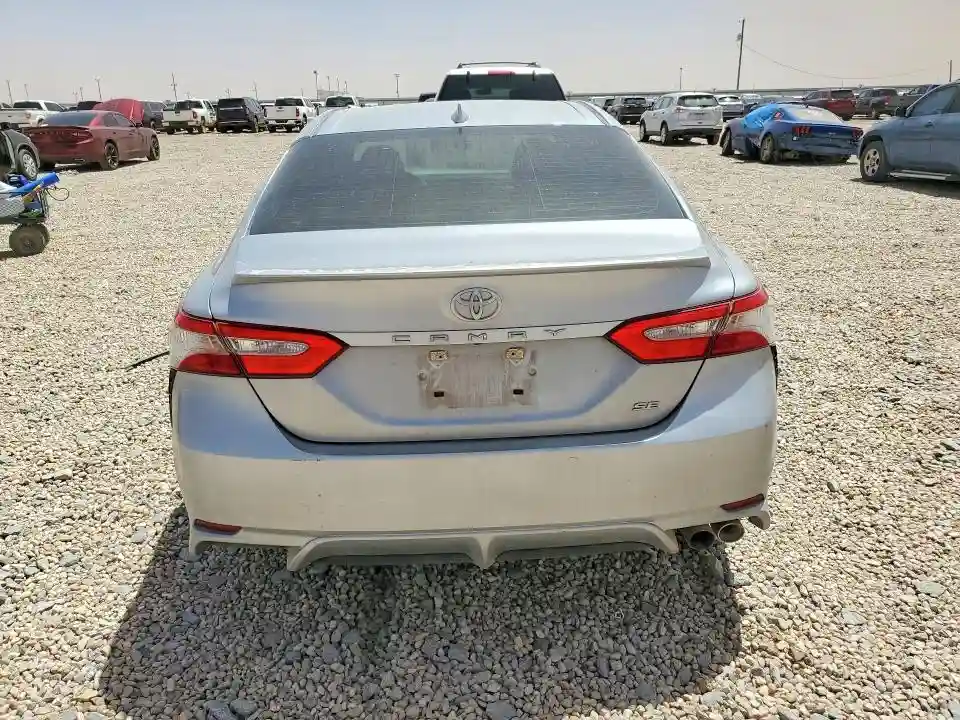 4T1B11HK1KU718987 2019 TOYOTA CAMRY-5